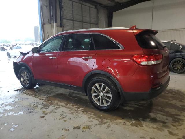 2016 Kia Sorento Lx VIN: 5XYPG4A3XGG096718 Lot: 54992864