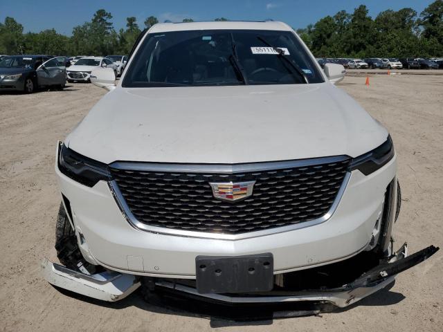 2022 Cadillac Xt6 Premium Luxury VIN: 1GYKPCRS3NZ102416 Lot: 55111094