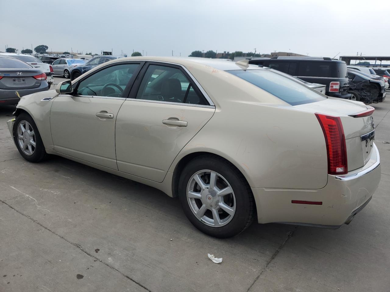 1G6DF577990157283 2009 Cadillac Cts