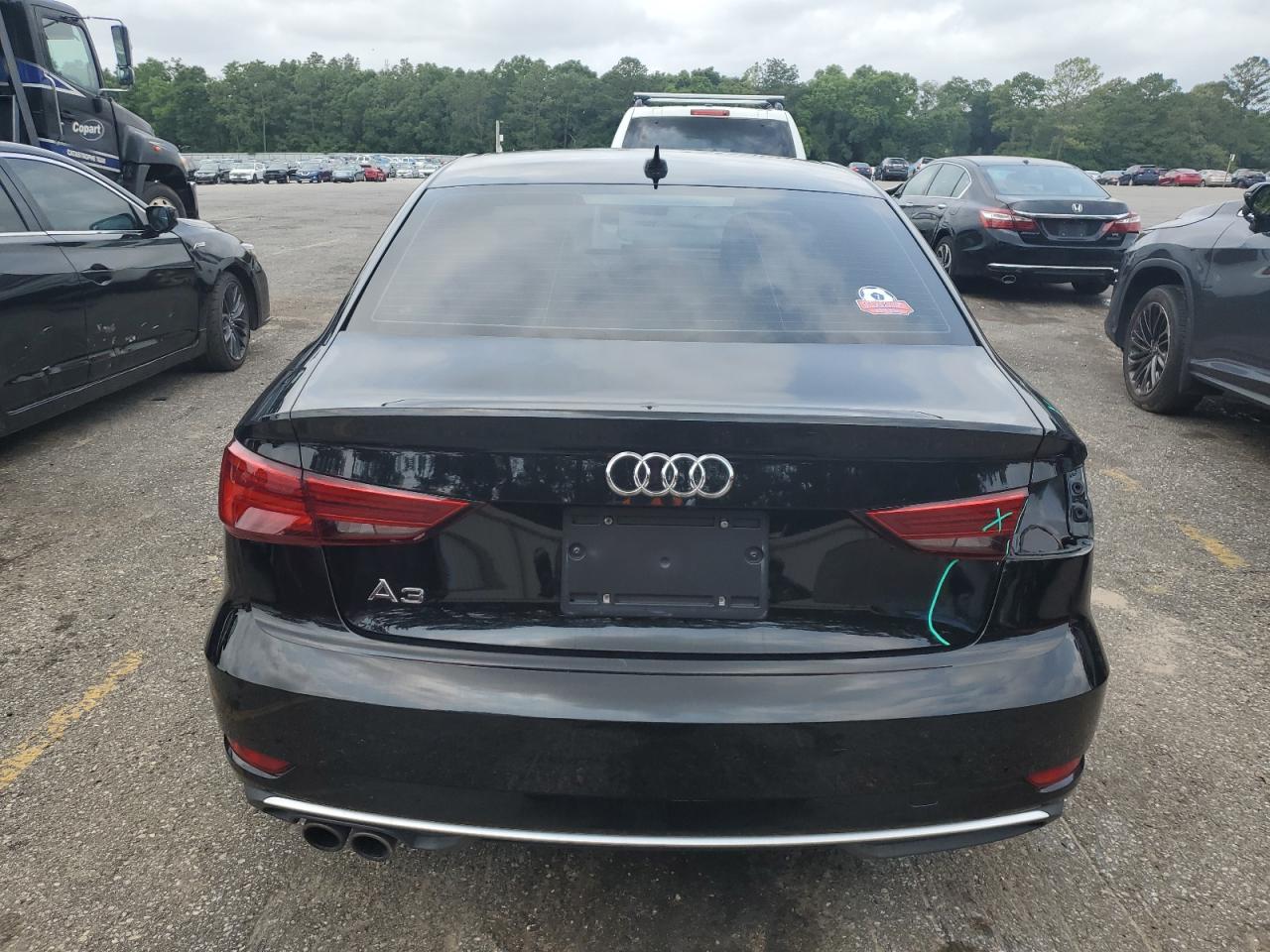 WAUAUGFF5K1010160 2019 Audi A3 Premium