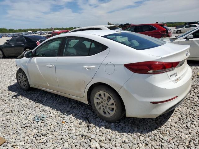 2017 Hyundai Elantra Se VIN: 5NPD74LF4HH172714 Lot: 53682174