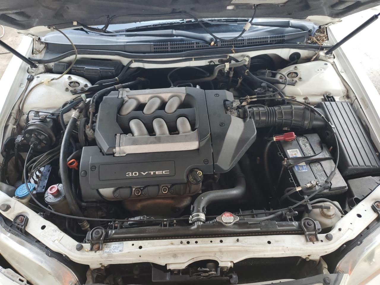 1HGCG16551A025071 2001 Honda Accord Ex