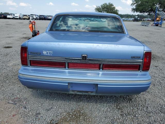 1995 Lincoln Town Car Signature VIN: 1LNLM82WXSY682743 Lot: 54258654