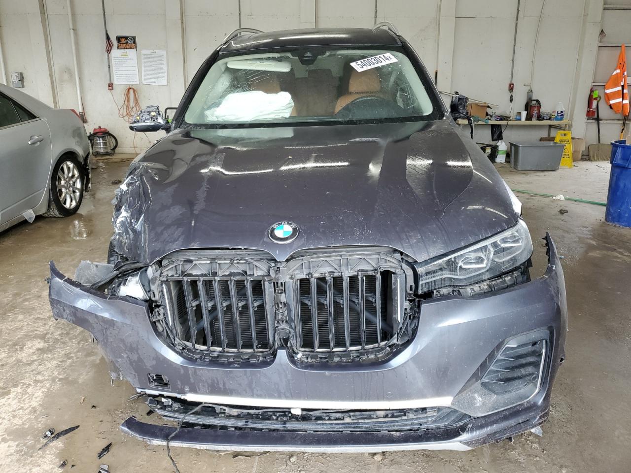 5UXCW2C55KL084119 2019 BMW X7 xDrive40I