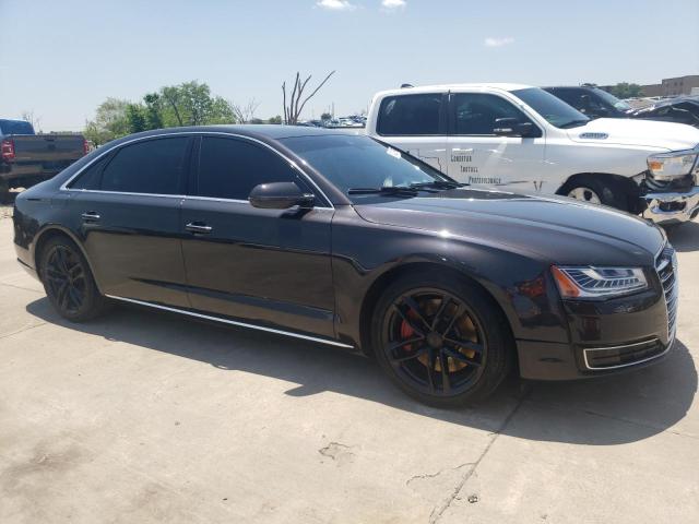 2015 AUDI A8 L QUATT - WAU3GAFD8FN031045