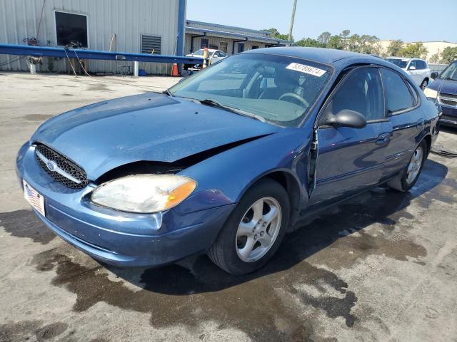 2002 Ford Taurus Se VIN: 1FAFP53U42A105578 Lot: 53788674