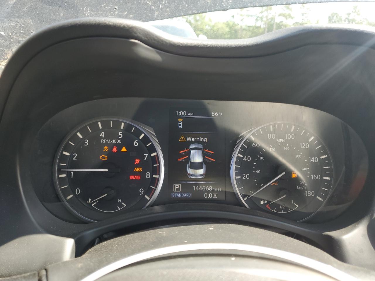 JN1EV7AP5KM515683 2019 Infiniti Q50 Luxe