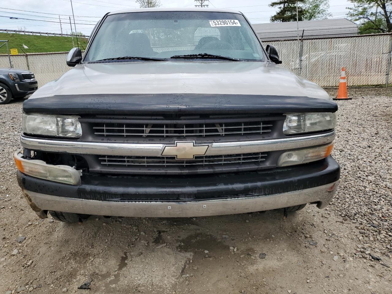 2GCEC19T3Y1149504 2000 Chevrolet Silverado C1500