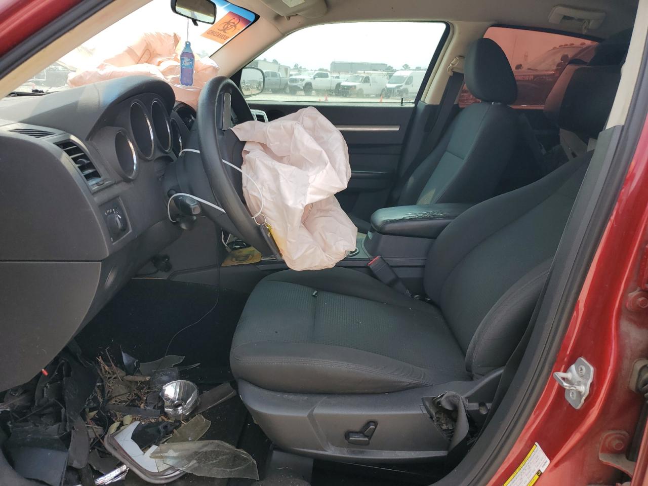 2B3KA43GX8H266835 2008 Dodge Charger