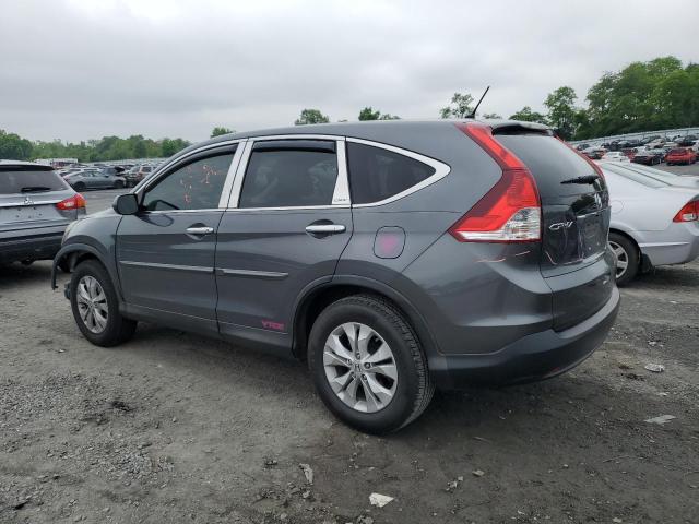 2013 Honda Cr-V Ex VIN: 2HKRM4H5XDH652183 Lot: 55395904