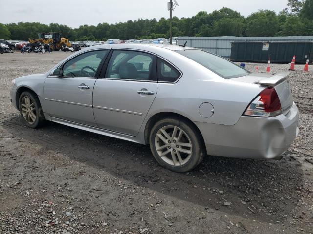 2013 Chevrolet Impala Ltz VIN: 2G1WC5E30D1151005 Lot: 54417224