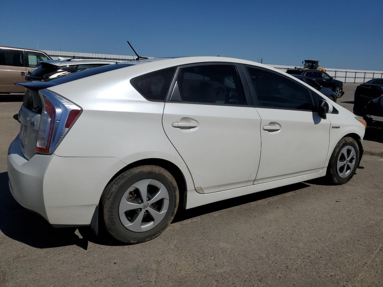 JTDKN3DU8C5448695 2012 Toyota Prius