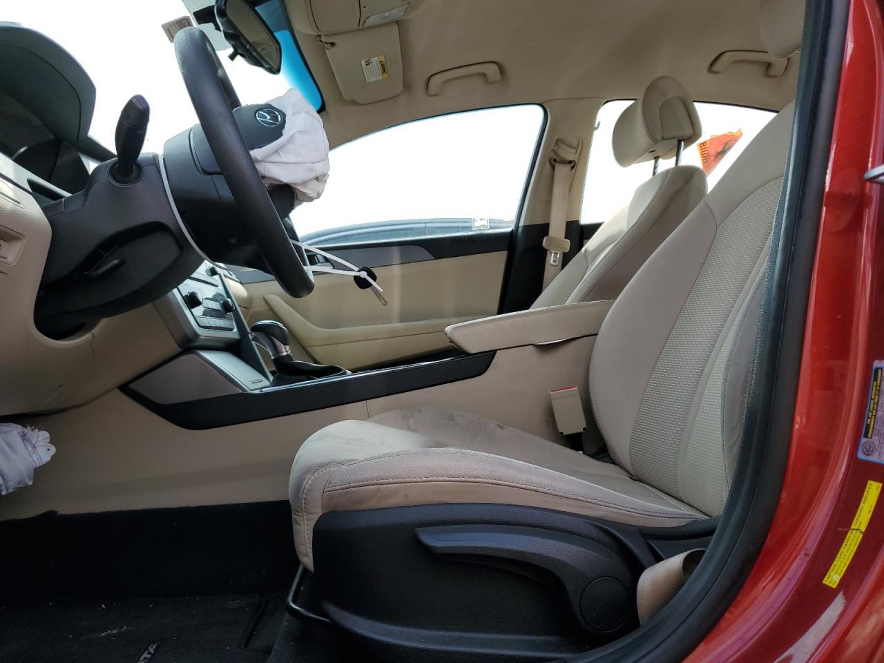 5NPE24AF0HH569939 2017 Hyundai Sonata Se