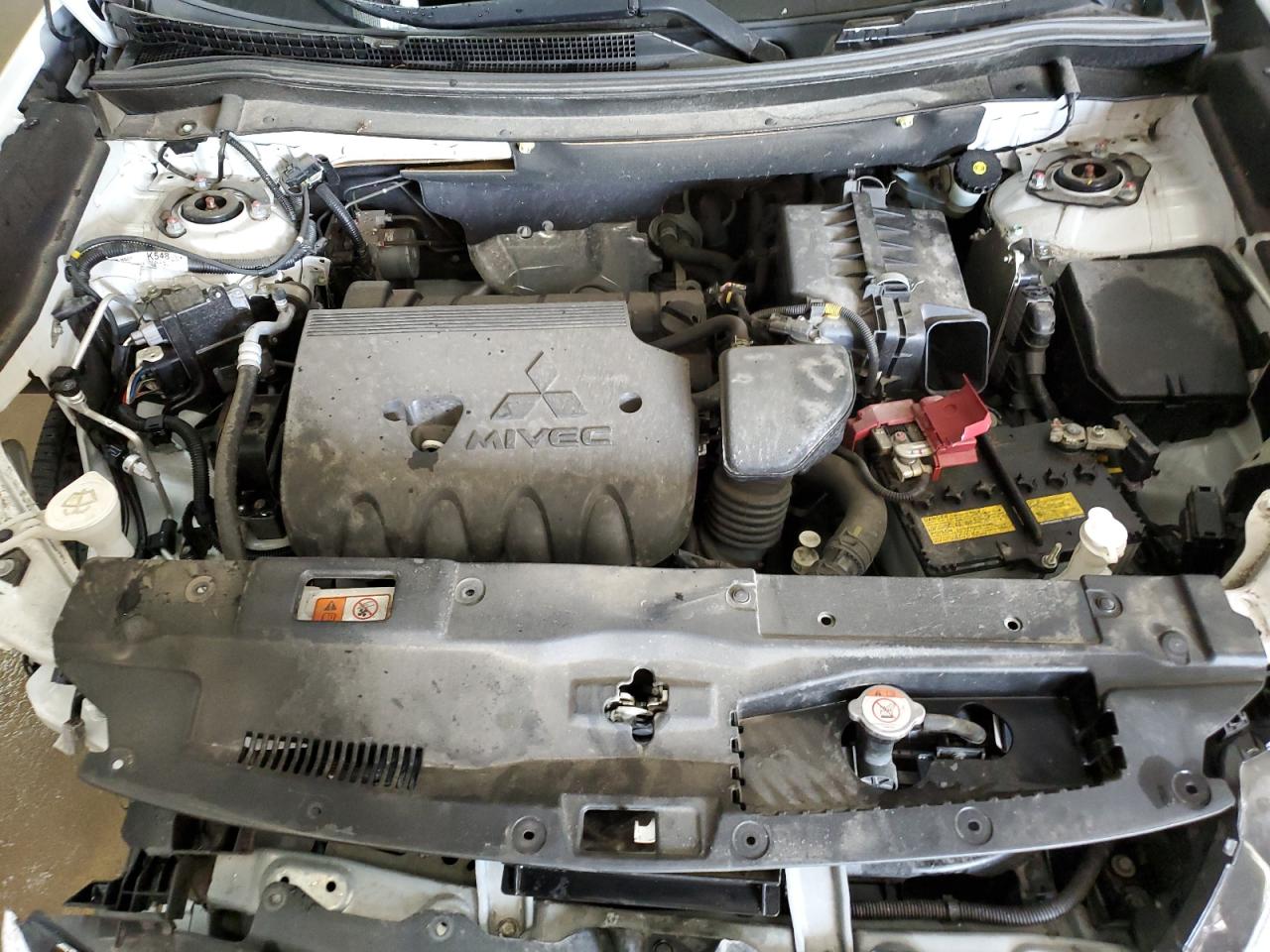 JA4AZ3A36KZ005801 2019 Mitsubishi Outlander Se