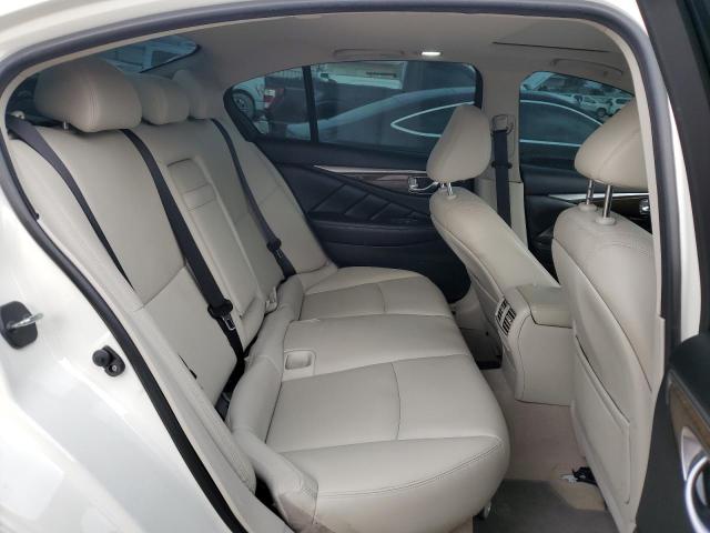 2018 Infiniti Q50 Luxe VIN: JN1EV7AP4JM366231 Lot: 53898474