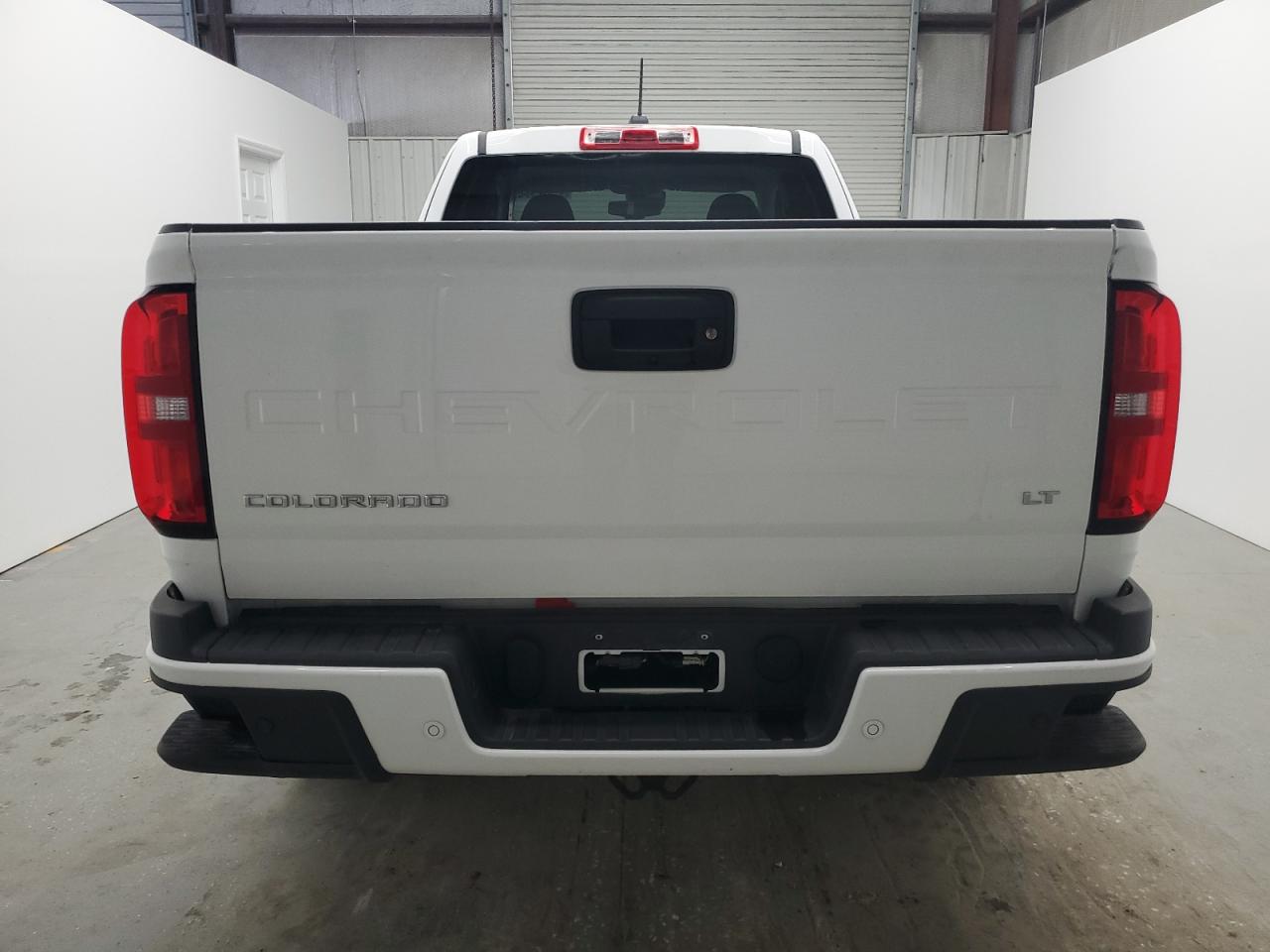 1GCHSCEA8N1293440 2022 Chevrolet Colorado Lt