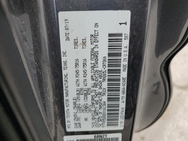 2019 Toyota Tacoma - Image 13