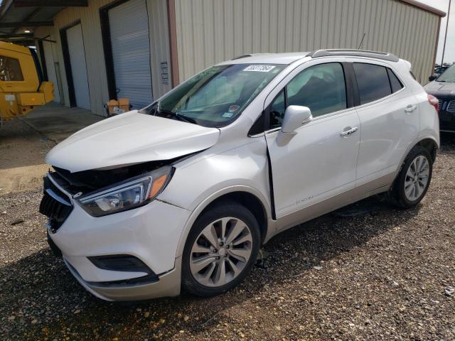 2017 Buick Encore Preferred VIN: KL4CJASB8HB153220 Lot: 55317364