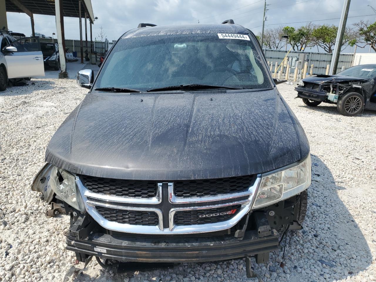 3C4PDCBG5GT231987 2016 Dodge Journey Sxt