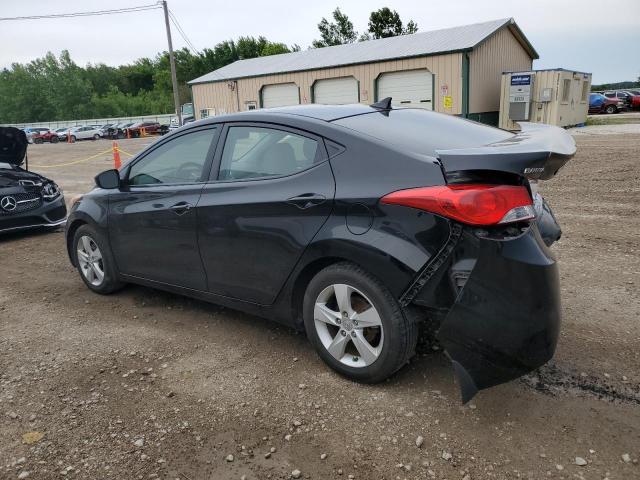 2012 Hyundai Elantra Gls VIN: KMHDH4AE5CU467323 Lot: 56335864