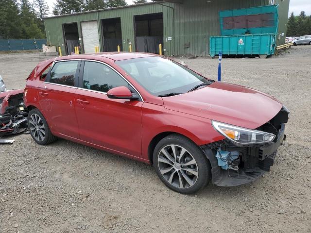 2019 Hyundai Elantra Gt VIN: KMHH35LE8KU089015 Lot: 54622804