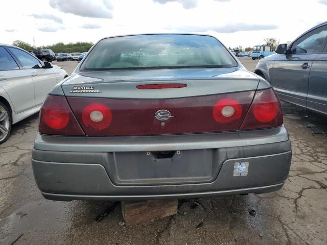 2004 Chevrolet Impala VIN: 2G1WF52E049193785 Lot: 53032854
