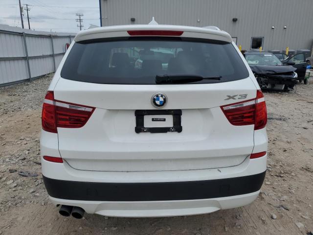 2014 BMW X3 xDrive28I VIN: 5UXWX9C59E0D24994 Lot: 54242534