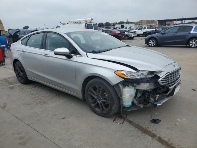 VIN 3FA6P0HD5JR252847 2018 Ford Fusion, SE no.4