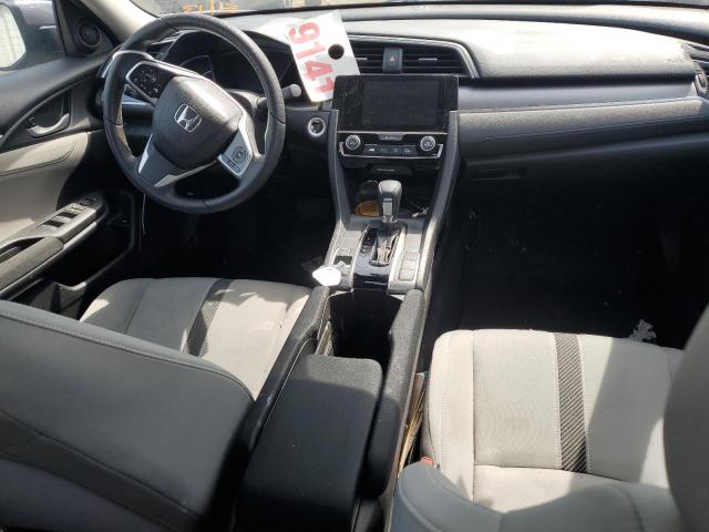 2018 Honda Civic Ex VIN: 19XFC2F73JE027607 Lot: 54454204