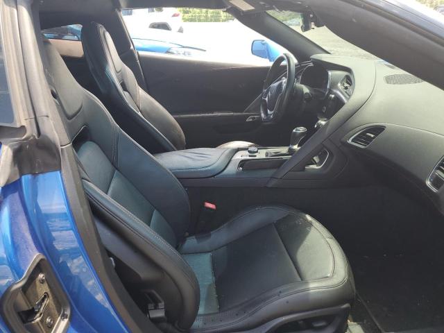 2016 Chevrolet Corvette Stingray 1Lt VIN: 1G1YB2D77G5102708 Lot: 53469404