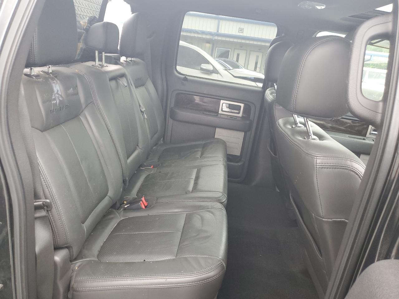 1FTFW1ET4DFB52030 2013 Ford F150 Supercrew