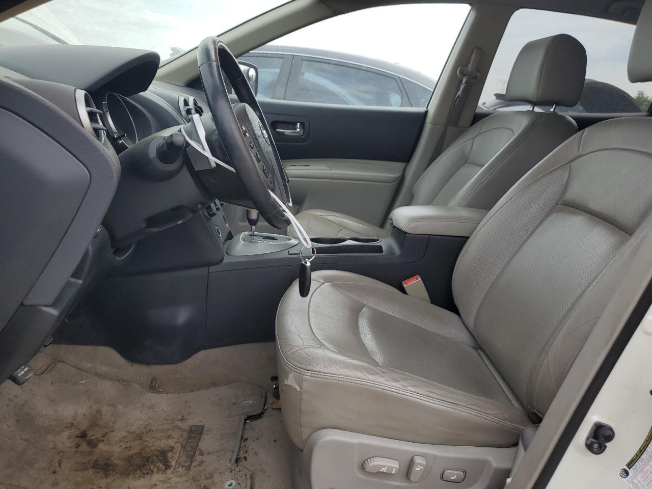 JN8AS58V48W130081 2008 Nissan Rogue S