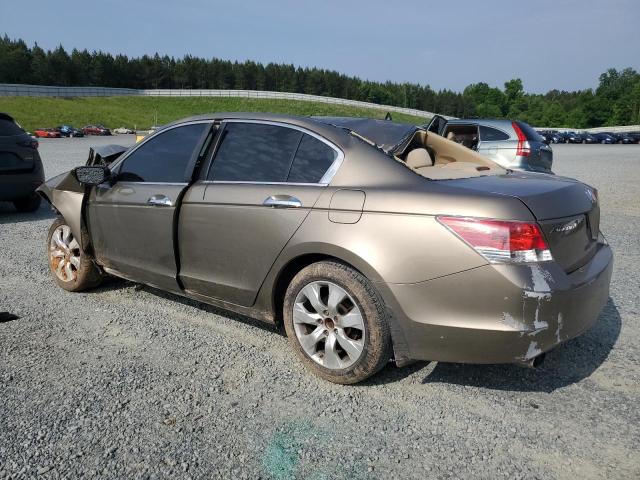 2008 Honda Accord Ex VIN: 1HGCP36728A058715 Lot: 54141774