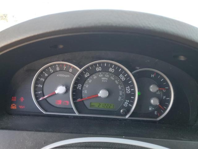 2007 Kia Sorento Ex VIN: KNDJC736475670877 Lot: 56802414