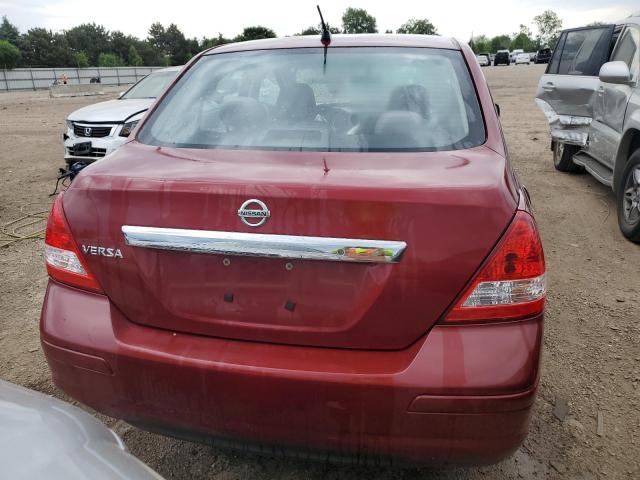 2008 Nissan Versa S VIN: 3N1BC11E78L352557 Lot: 54780574