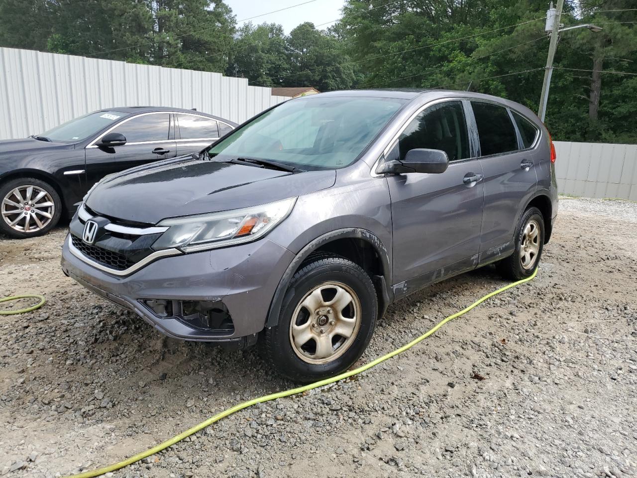 2HKRM3H38GH532895 2016 Honda Cr-V Lx