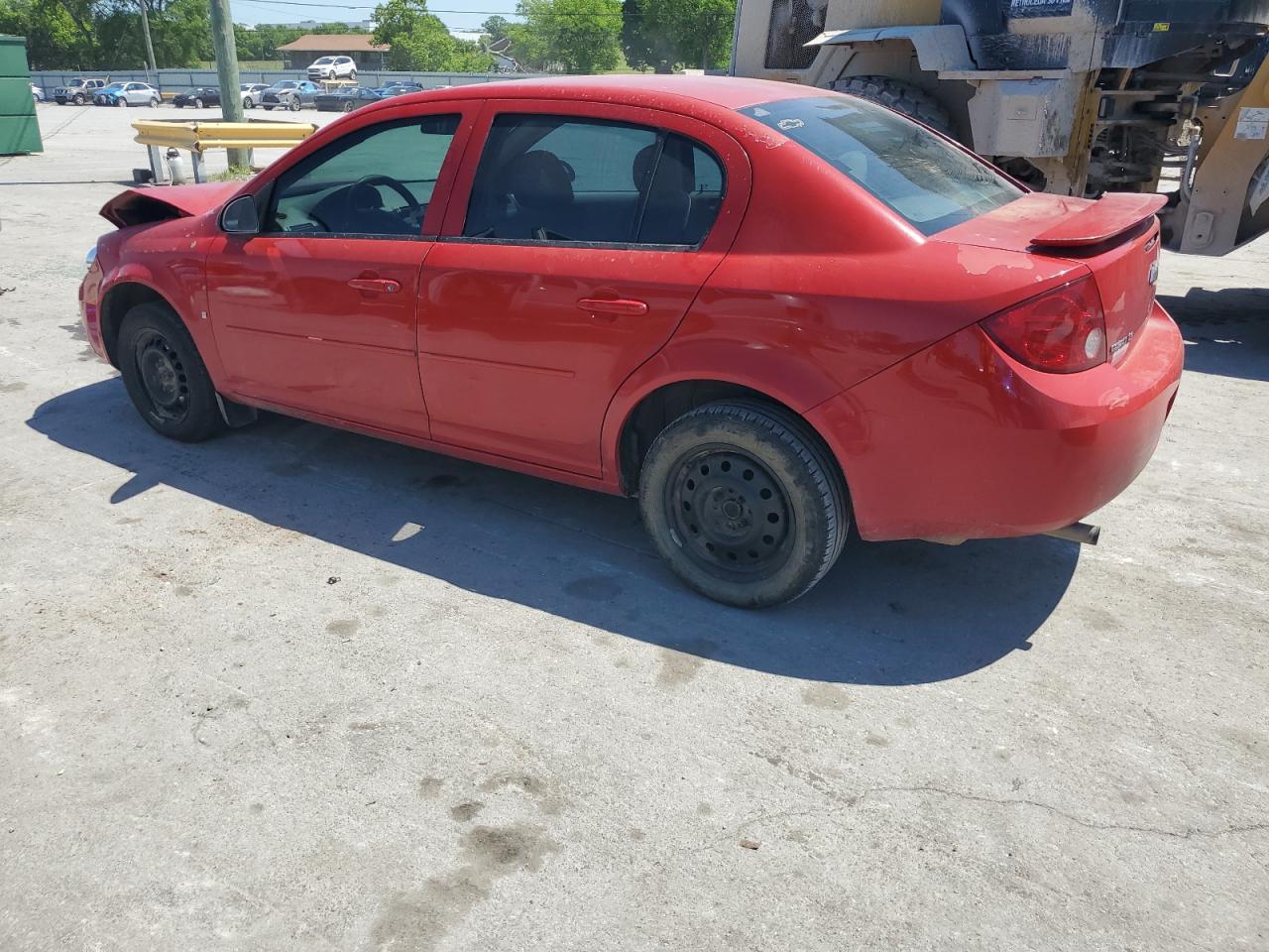 1G1AK55FX77175648 2007 Chevrolet Cobalt Ls