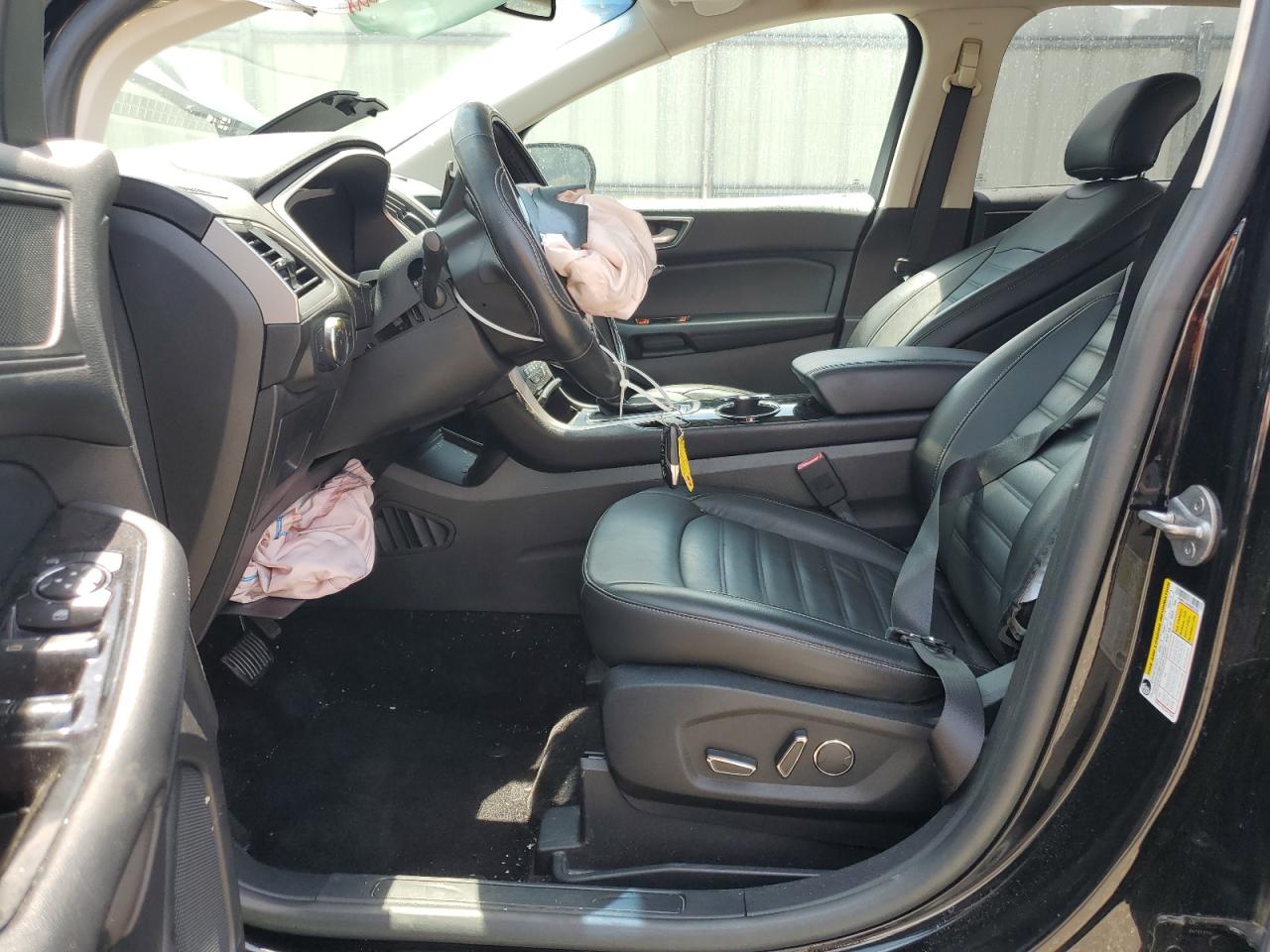 2FMPK3J84HBB02289 2017 Ford Edge Sel