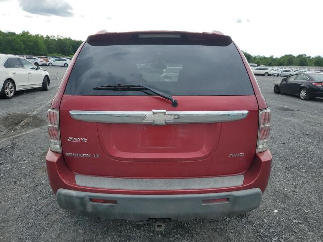 2005 Chevrolet Equinox Lt VIN: 2CNDL73F656030132 Lot: 56794154