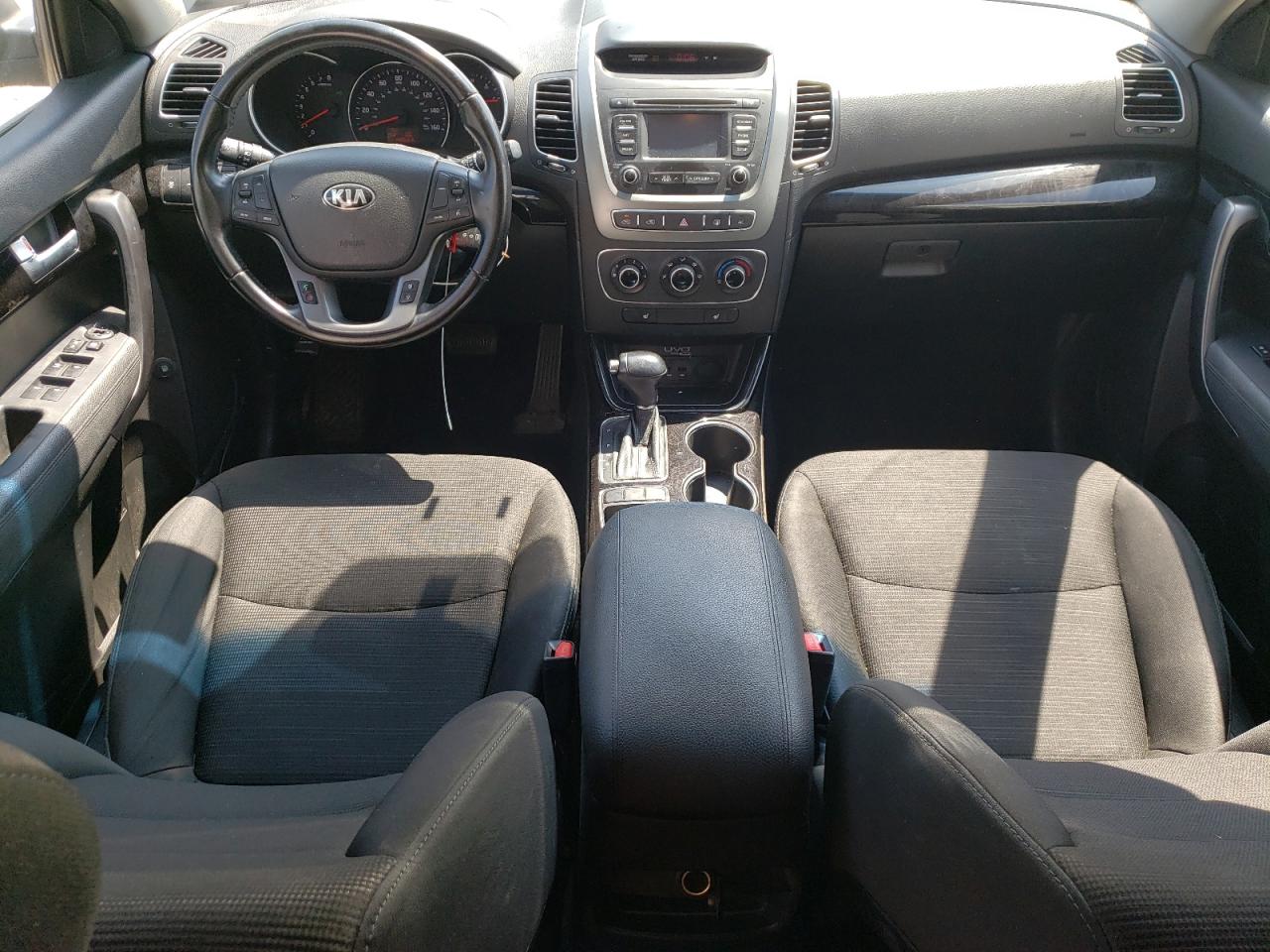 5XYKTCA6XEG539733 2014 Kia Sorento Lx