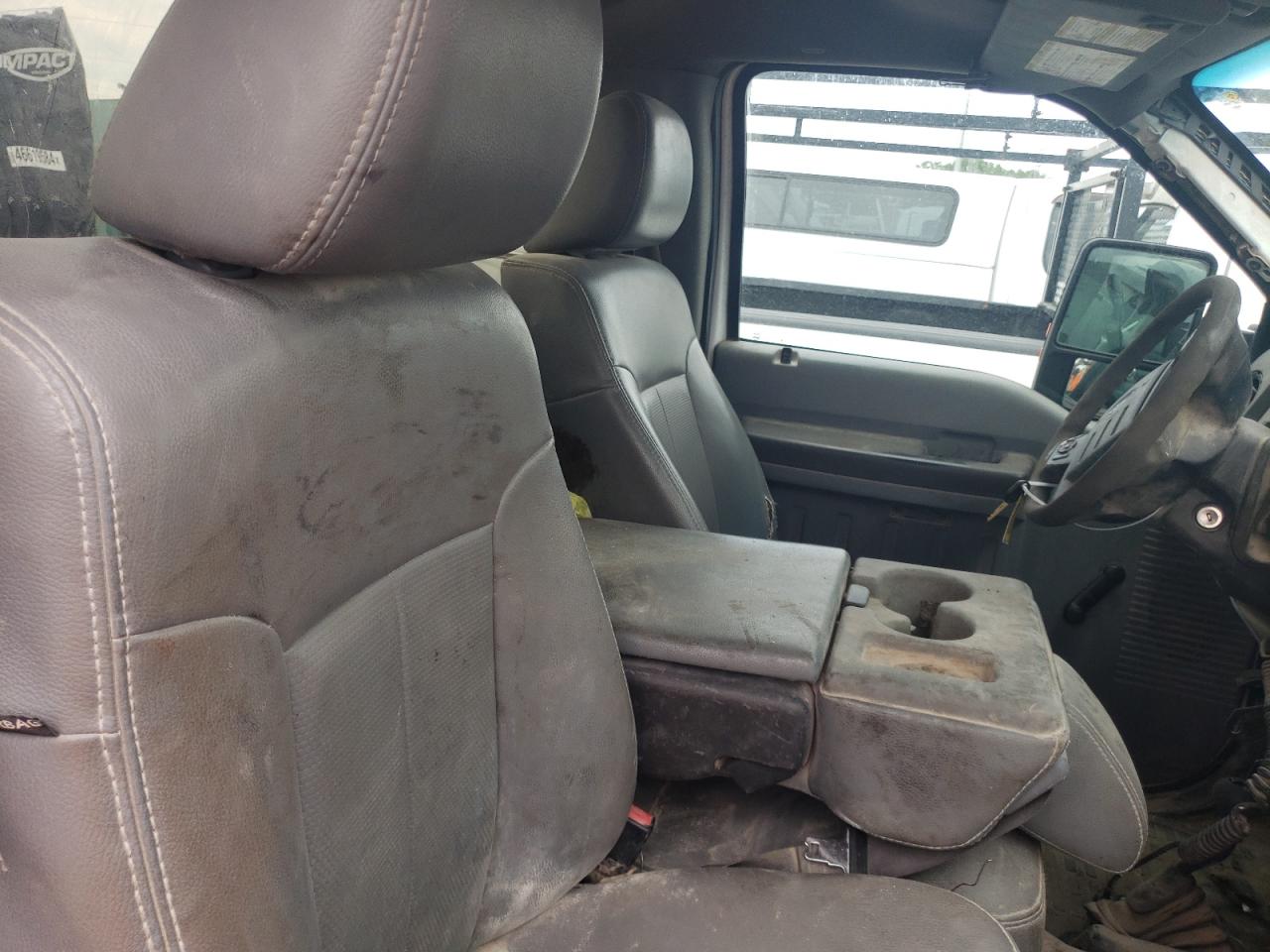 1FTBF2B68CEA73760 2012 Ford F250 Super Duty