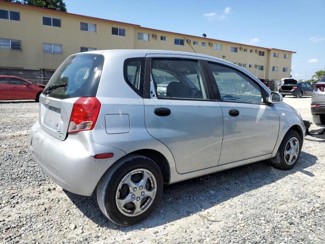 2006 Chevrolet Aveo Base VIN: KL1TD66636B671411 Lot: 53954334