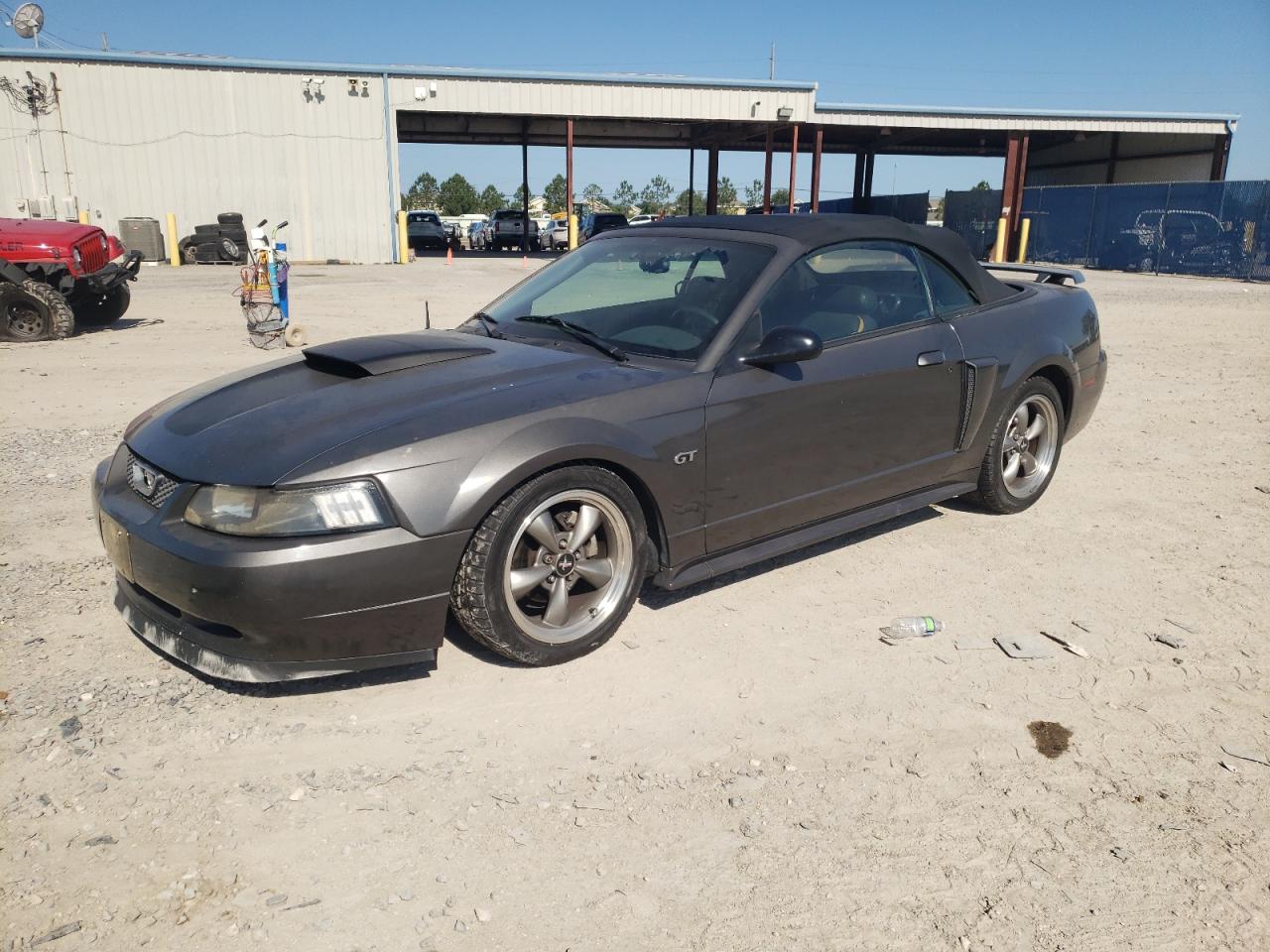 1FAFP45X13F322012 2003 Ford Mustang Gt