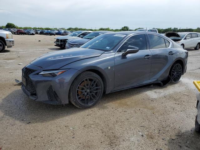 2023 LEXUS IS 350 F S - JTHGZ1B24P5071416