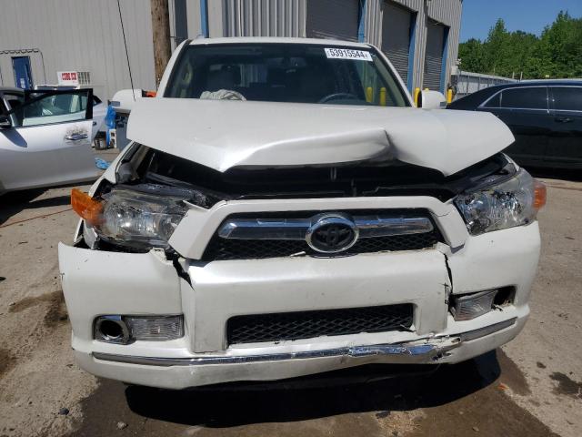 2013 Toyota 4Runner Sr5 VIN: JTEBU5JR6D5117979 Lot: 53915544