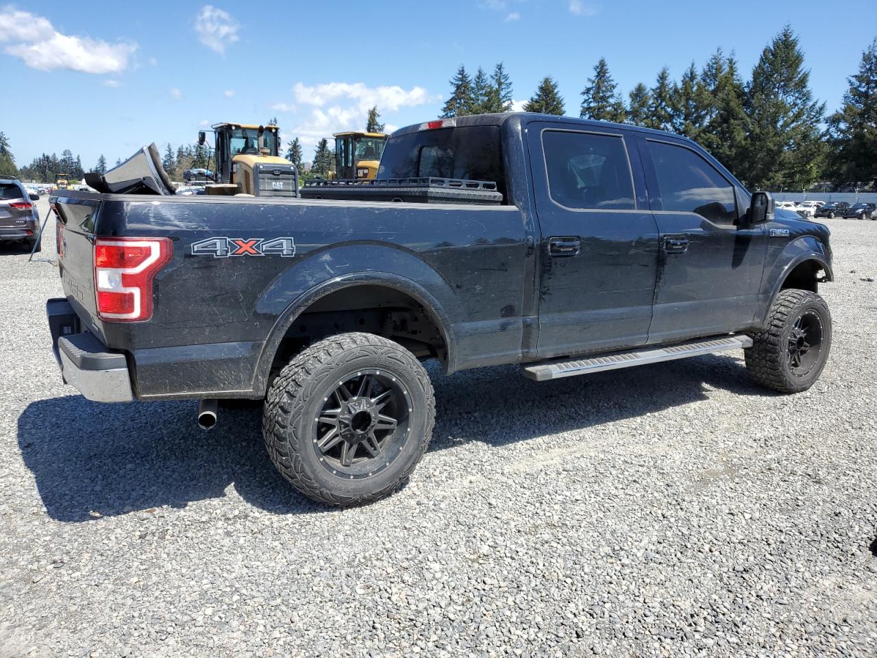 1FTFW1EG2JFB29621 2018 Ford F150 Supercrew