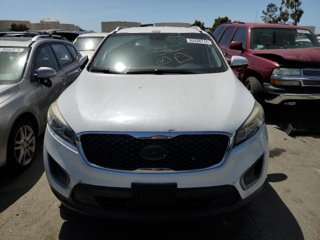 2016 Kia Sorento Lx VIN: 5XYPGDA3XGG074069 Lot: 55528714