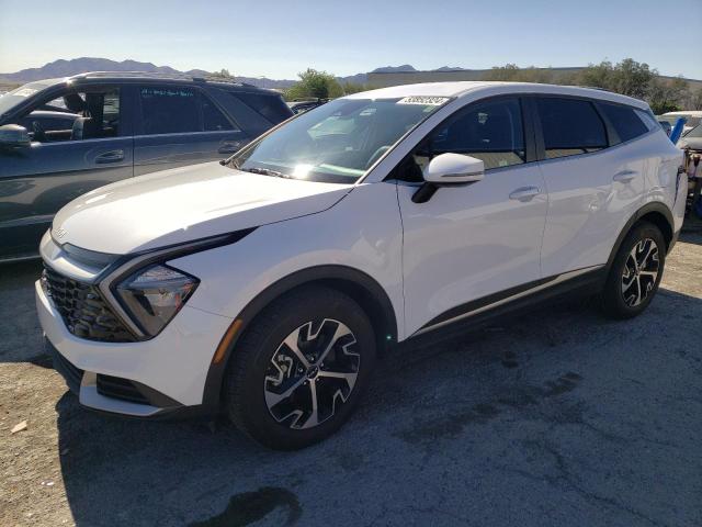 2023 KIA SPORTAGE E - 5XYK33AF5PG123558