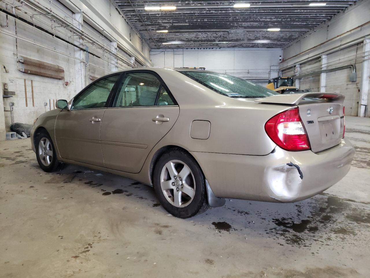 4T1BE32K73U699078 2003 Toyota Camry Le