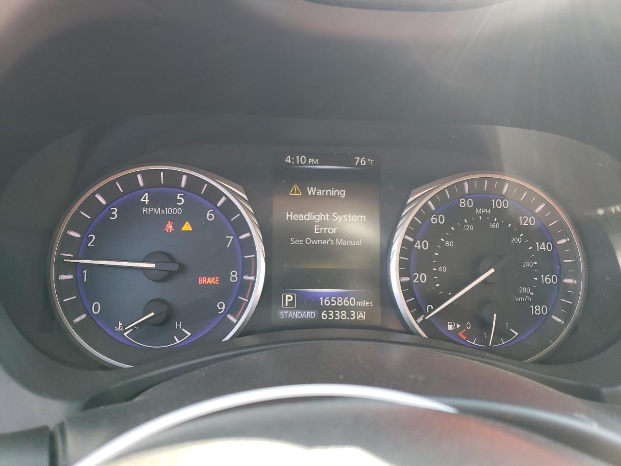 JN1BV7AP2EM676029 2014 Infiniti Q50 Base